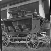 Yellowstone Wagon