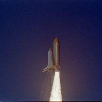 STS-107 Launch A
