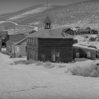 Schoolhouse and Green Street