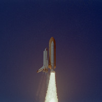 STS-107 Launch B