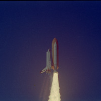 STS-107 Launch C