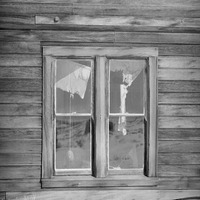 Schoolhouse Window