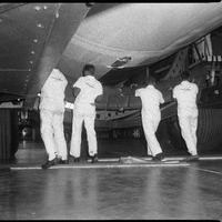 Positioning of under carriage