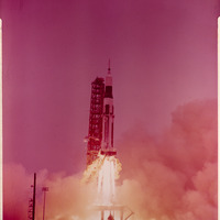 Saturn SA-6 (AS-101) Launch