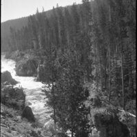 Firehole Falls