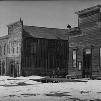 Dechambeau Hotel, IOOF Hall, and Miners Union Hall