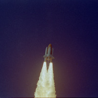 STS-107 Launch F