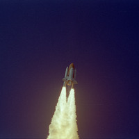 STS-107 Launch D