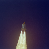 STS-107 Launch E
