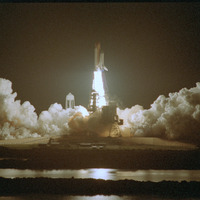 STS-113 Launch A